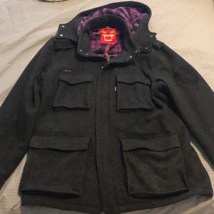 Mishka M65 Jacket - Vintage Streetwear